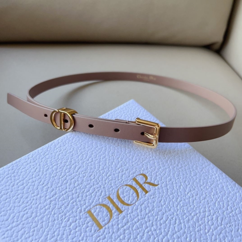 Dior Belts